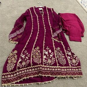 Nida Azwar 2 pc dress